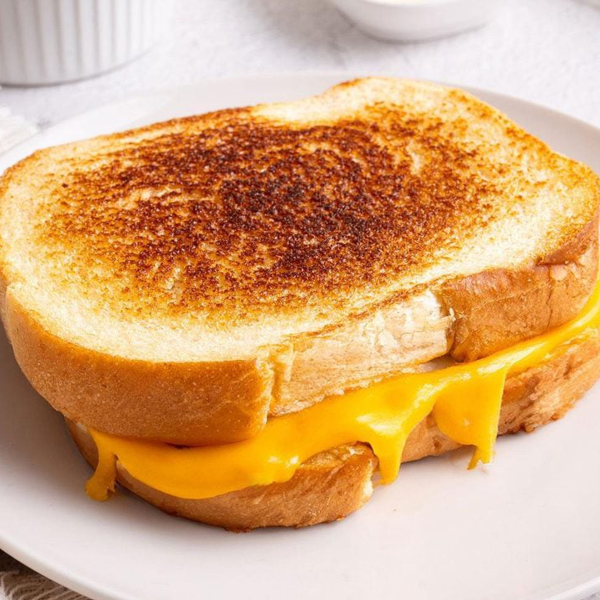 Grill cheese sandwich